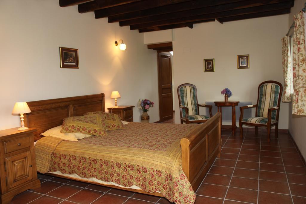 B&B La Beauconniere Lamberville  Номер фото