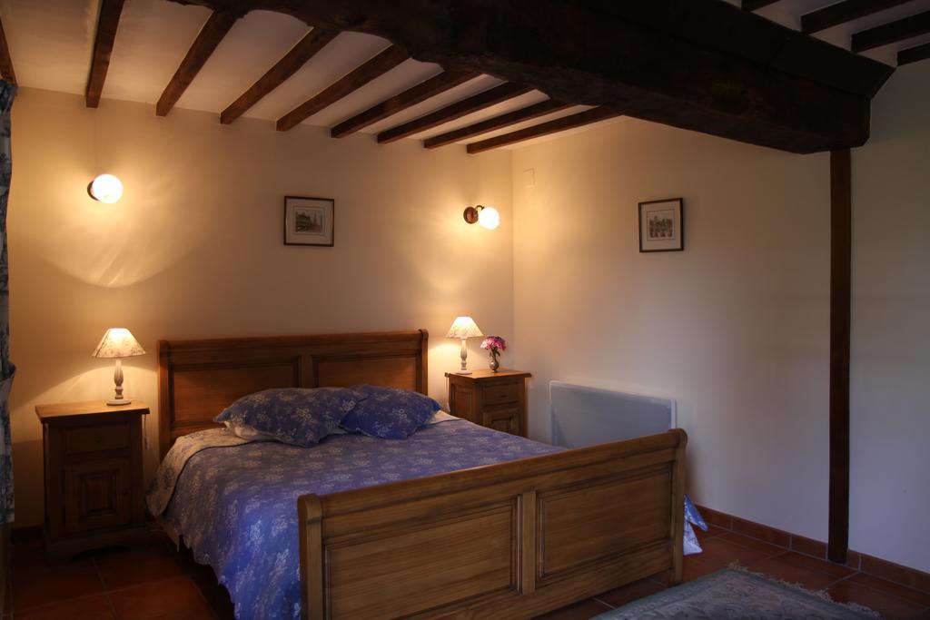 B&B La Beauconniere Lamberville  Екстер'єр фото