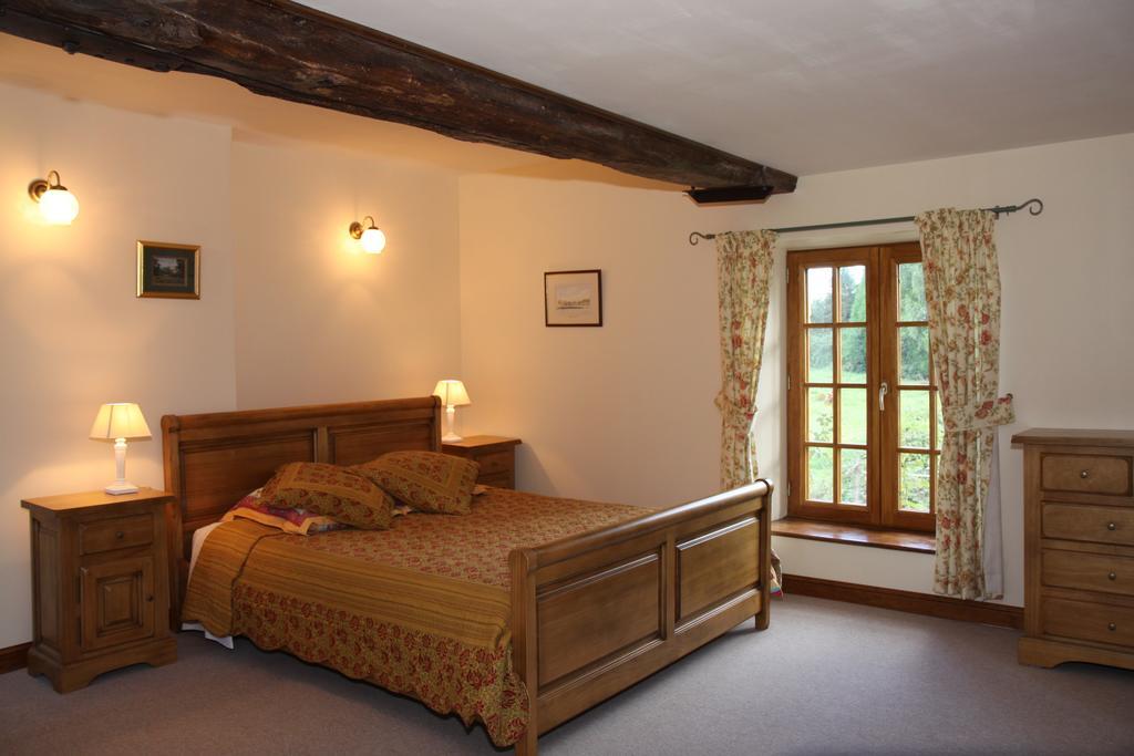 B&B La Beauconniere Lamberville  Екстер'єр фото