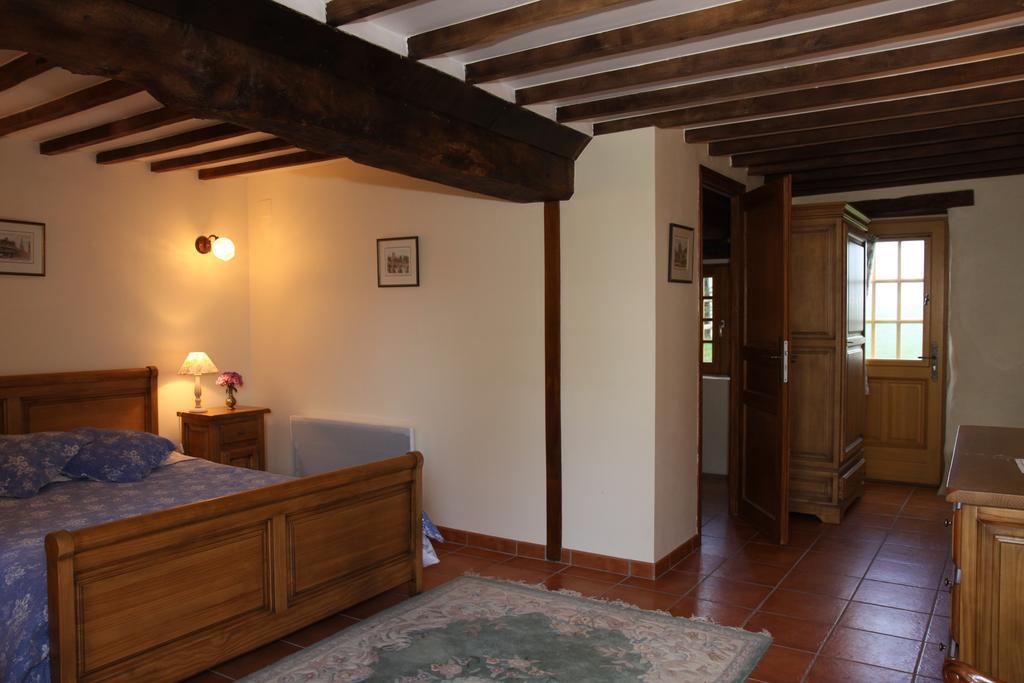 B&B La Beauconniere Lamberville  Екстер'єр фото