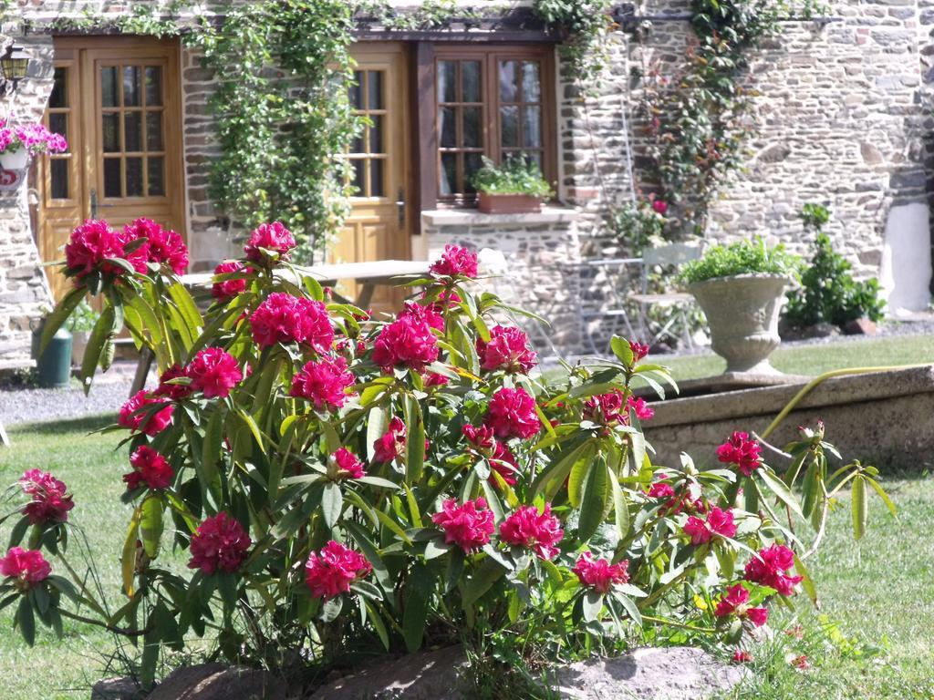 B&B La Beauconniere Lamberville  Екстер'єр фото