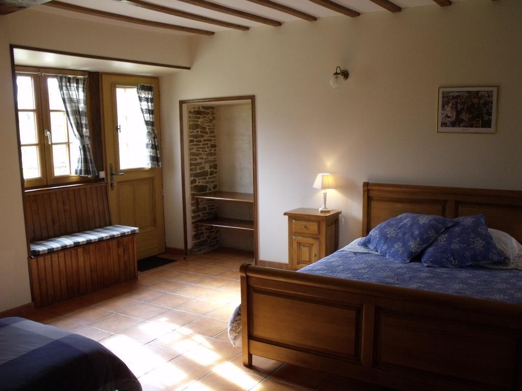 B&B La Beauconniere Lamberville  Екстер'єр фото
