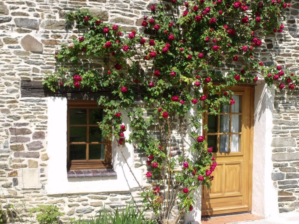 B&B La Beauconniere Lamberville  Екстер'єр фото