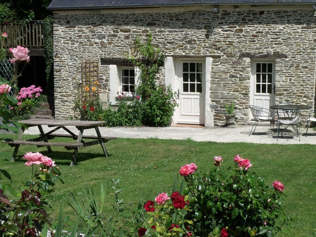 B&B La Beauconniere Lamberville  Екстер'єр фото