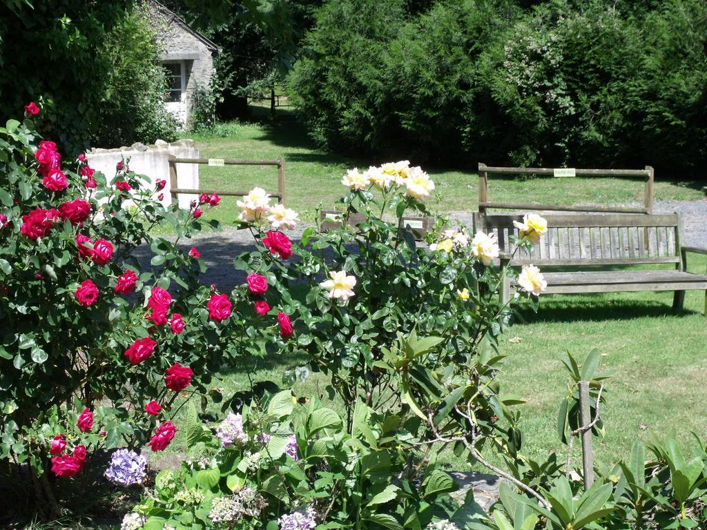 B&B La Beauconniere Lamberville  Екстер'єр фото