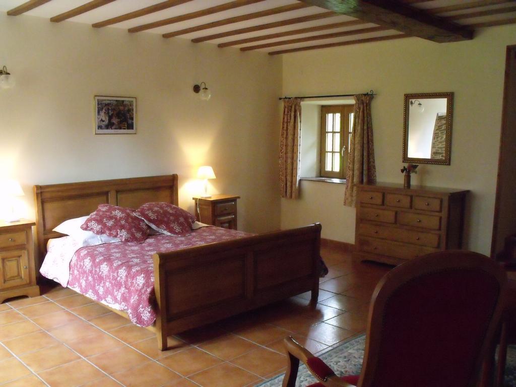 B&B La Beauconniere Lamberville  Екстер'єр фото
