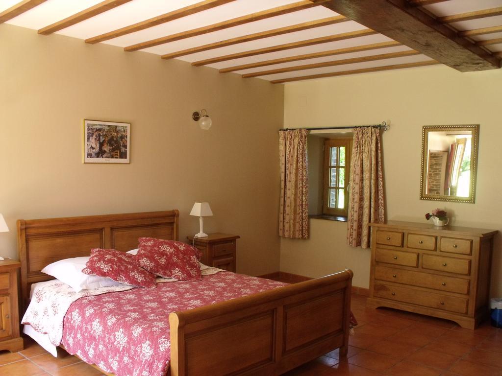 B&B La Beauconniere Lamberville  Екстер'єр фото