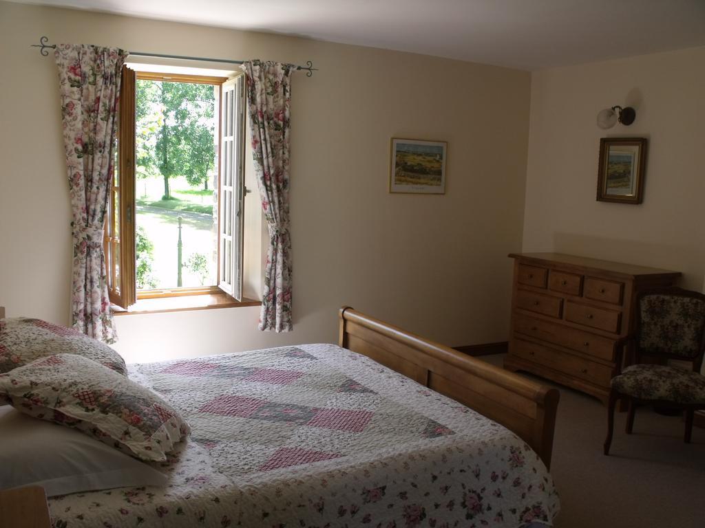 B&B La Beauconniere Lamberville  Екстер'єр фото